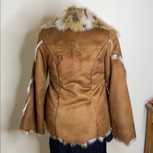Donna Salyers Fabulous Furs Jacket ONE LEFT!! - Picture 2 of 8